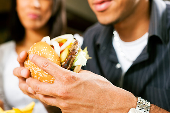 How the food you eat can contribute to your pain unhealthy food foods that cause inflammation