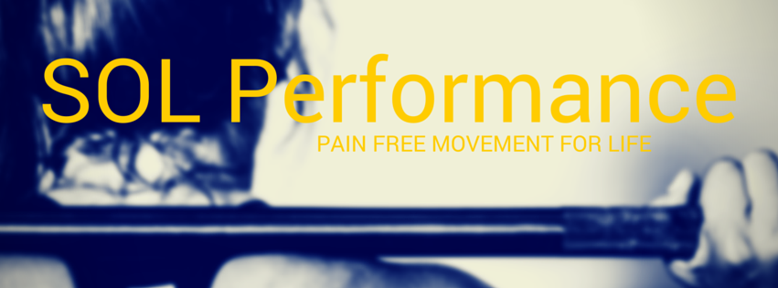 the #1 reason why you need to start training with sol performance uncategorized