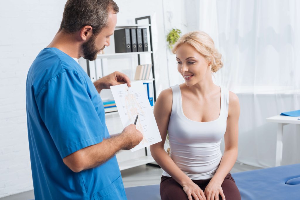 Five simple steps to an effective back pain treatment shutterstock 1165389127 back pain treatment