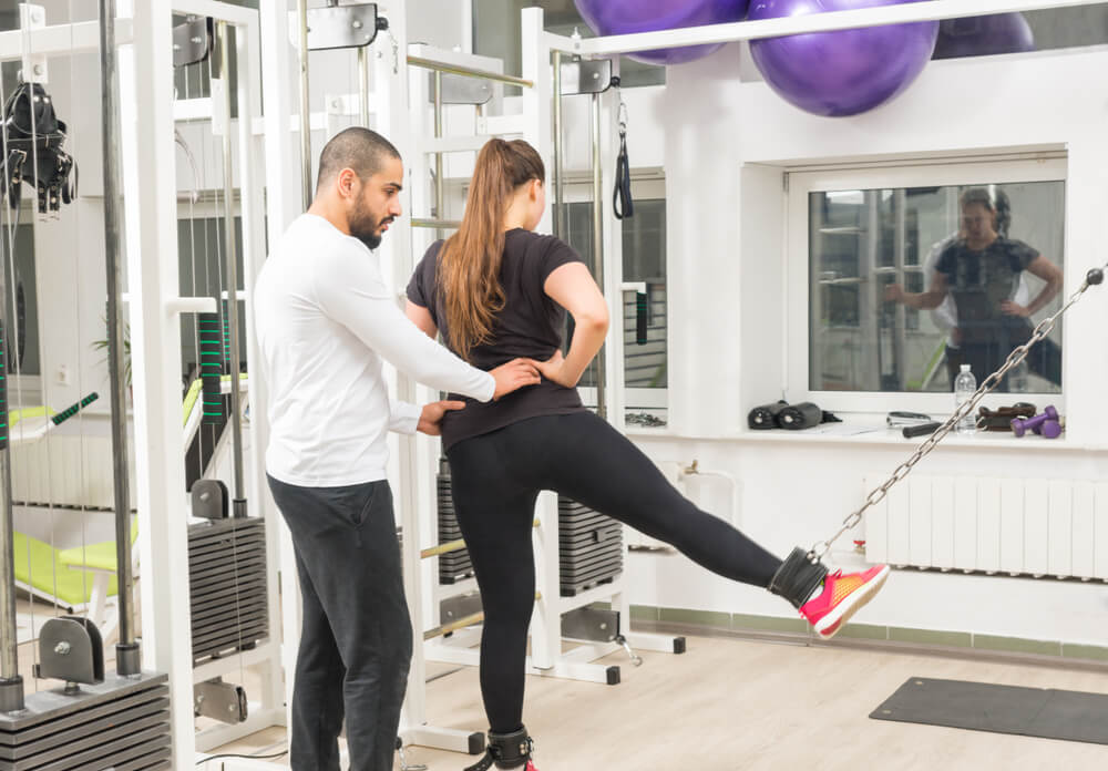 Four characteristics of successful sports therapy goals shutterstock 1149647297 Four characteristics of successful sports therapy goals