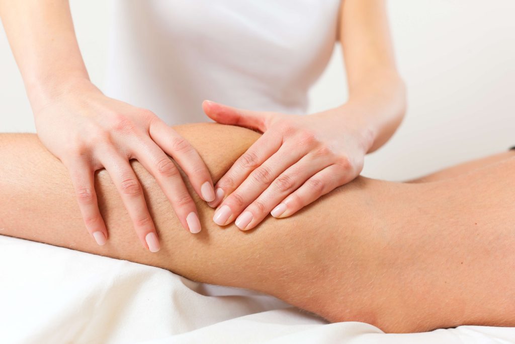 benefits of lymphedema therapy