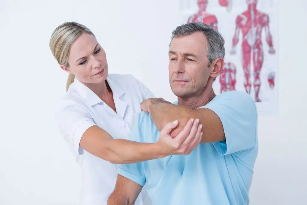 Understanding the benefits of occupational rehab shutterstock 289754228 tennis elbow physical therapy