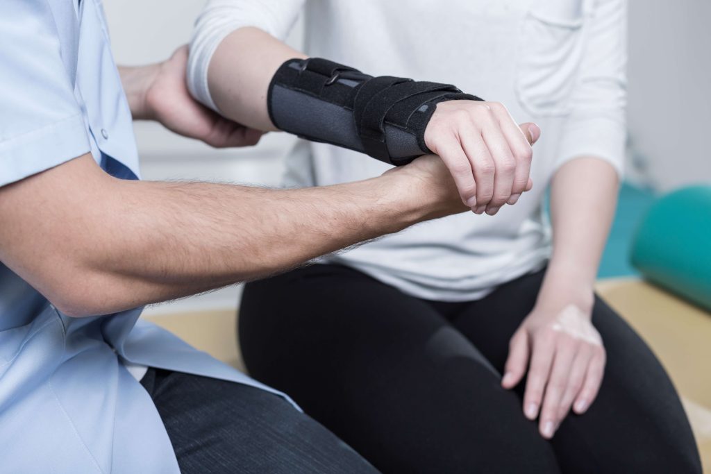 occupational therapy for carpal tunnel