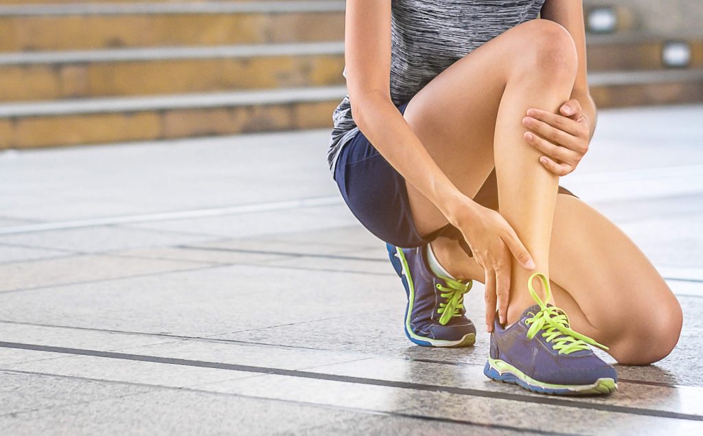 Four signs you need physical therapy for back pain treatment shutterstock 735833083 overview of foot and ankle pain