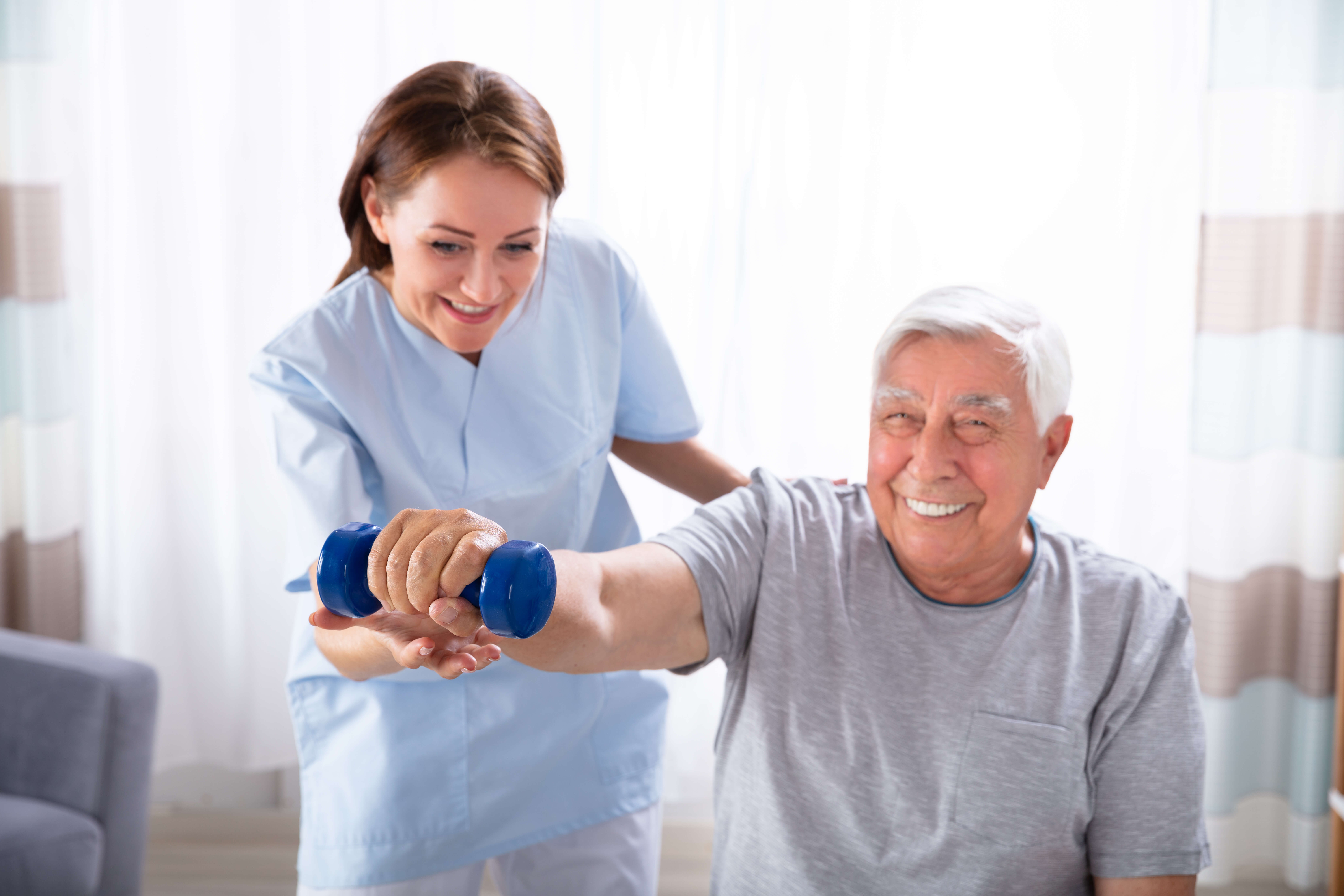 Geriatric Therapy in Havelock NC