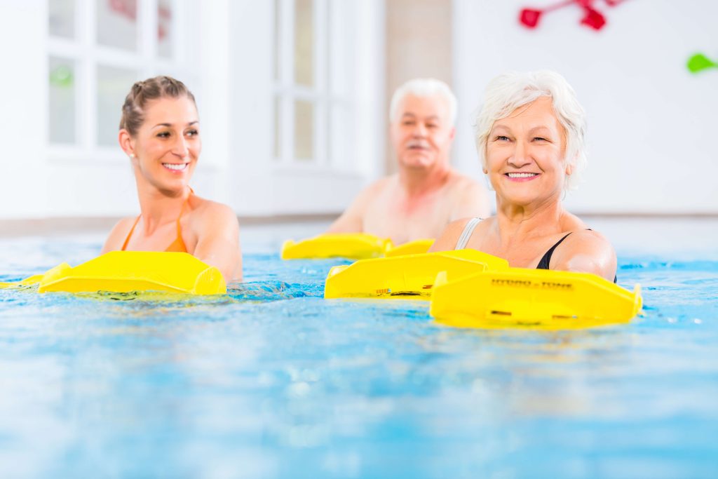 aquatic therapy