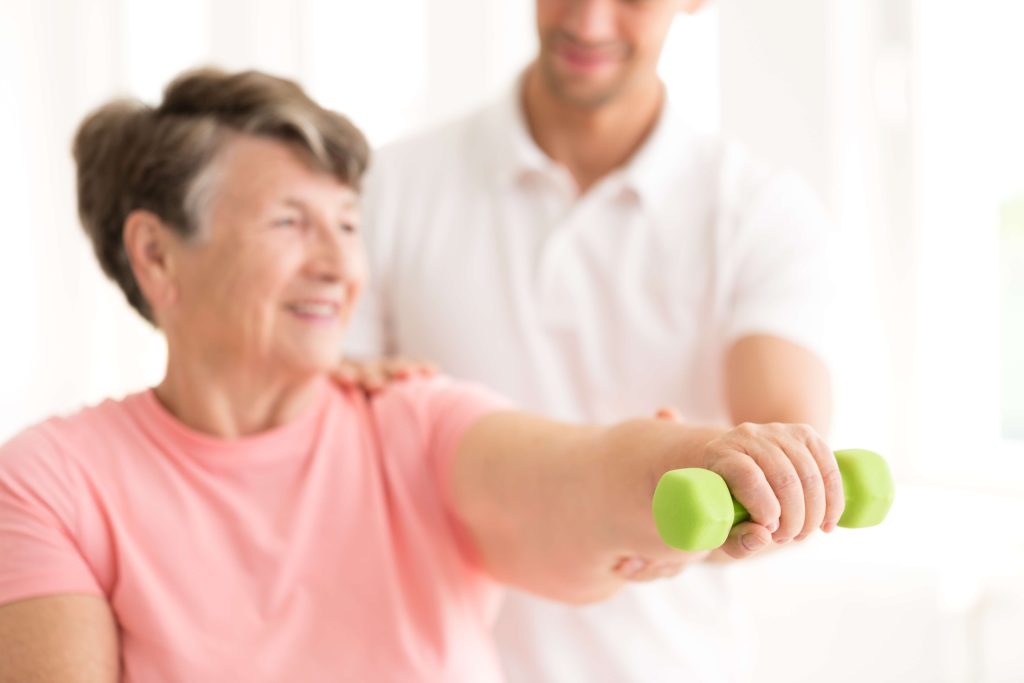 The number one reason you should choose physical therapy shutterstock 1038752788 physical therapy benefits