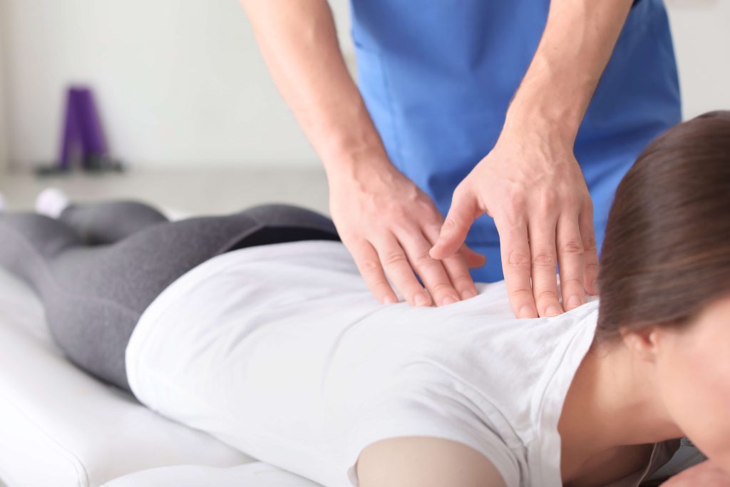 Massage therapy in El Paso, TX shutterstock 1068052226 massage therapy