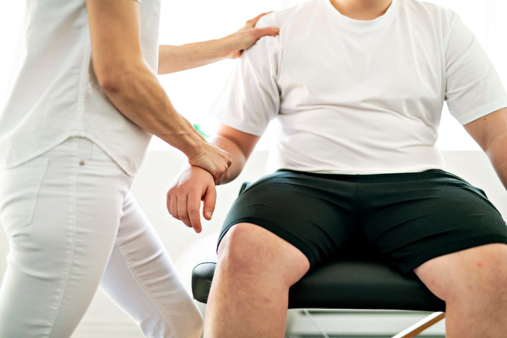 physical therapy