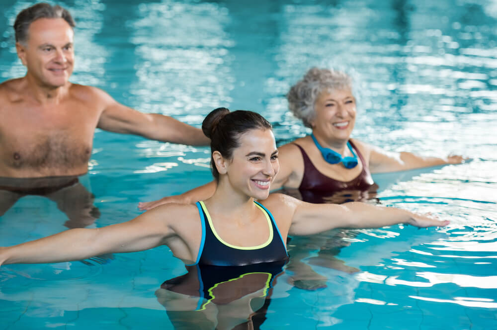 What Is Aquatic Therapy?