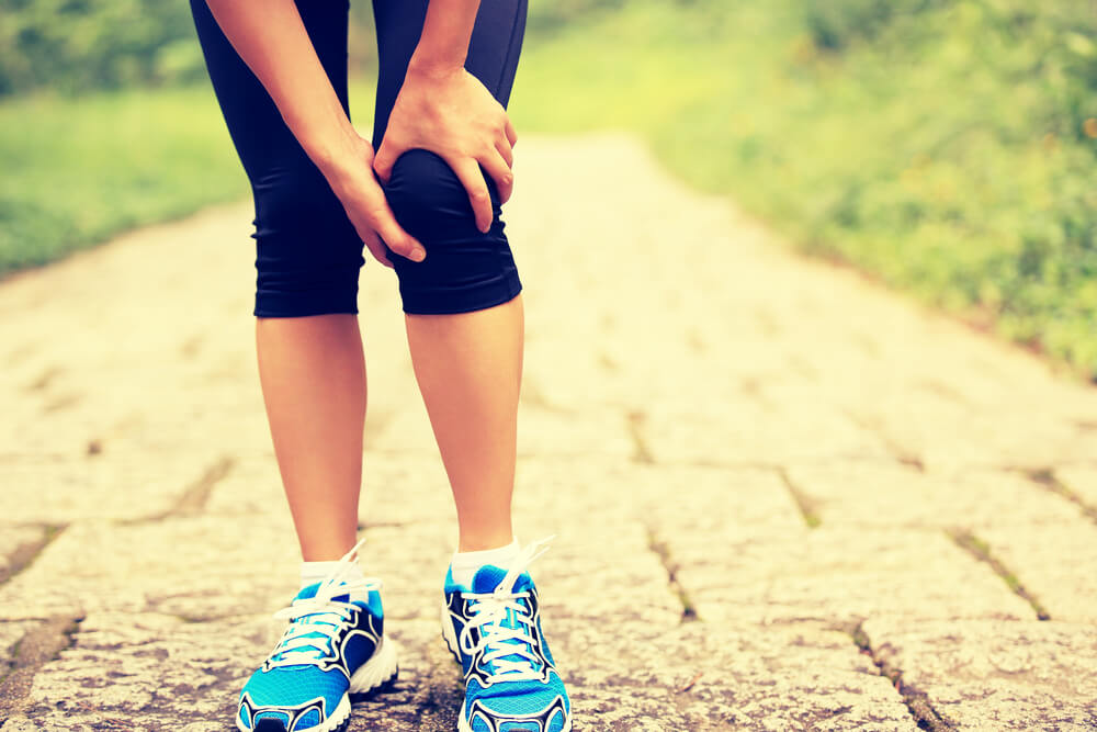 Five questions to ask about ACL injuries shutterstock 218818405 five acl injury questions