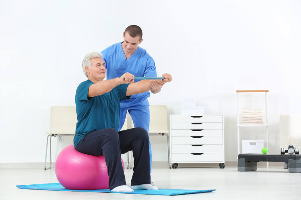 Physical therapy treatments to look for in Creve Coeur, MO shutterstock 790451284 physical therapy treatments