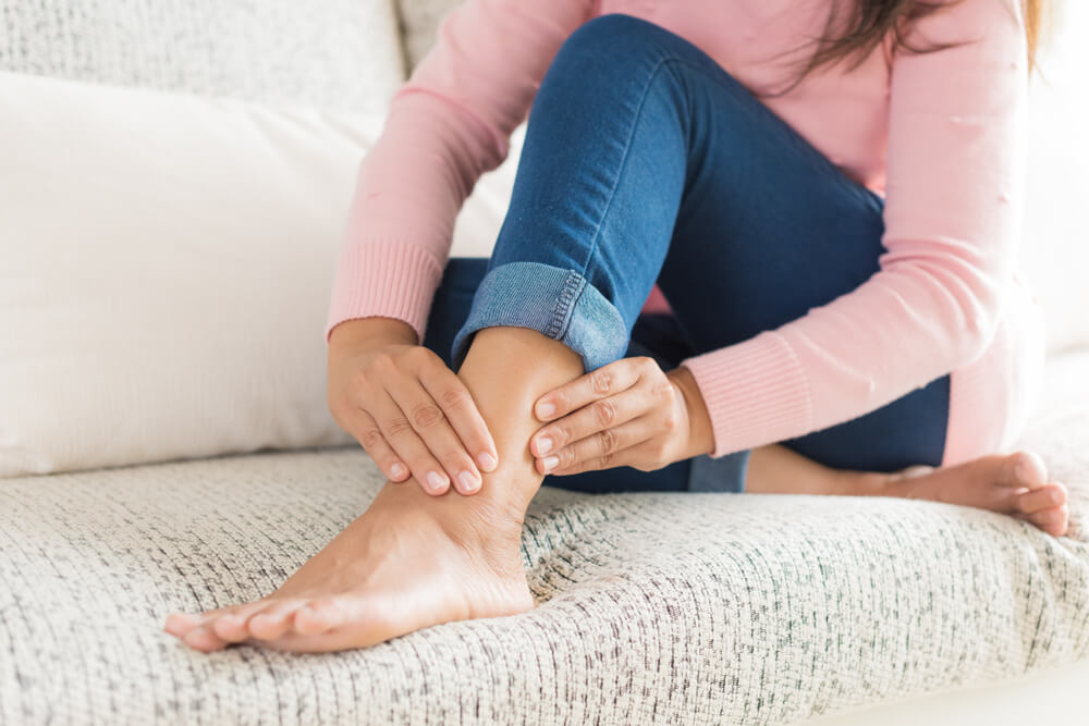 get the ankle pain treatment you need