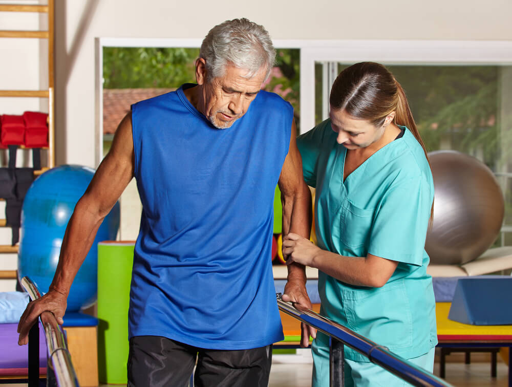 Industrial rehab — the basics