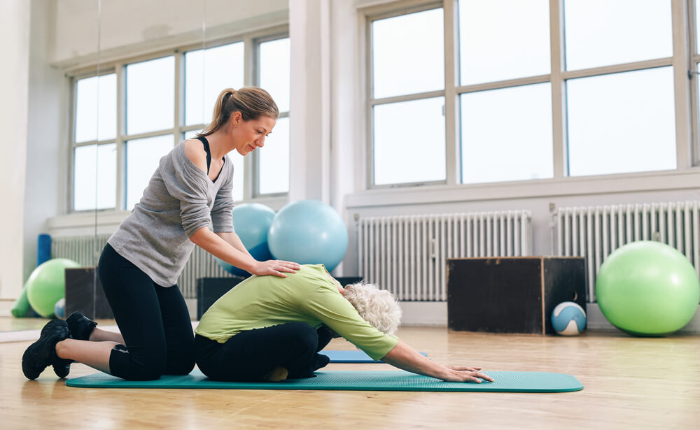 Physical therapy — the missing piece of pain management shutterstock 232770388 physical therapy the missing piece of pain management