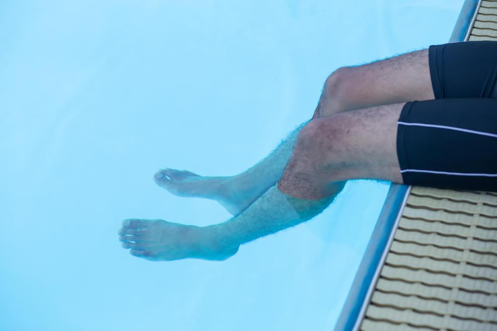 Find aquatic therapy near you in El Paso, TX shutterstock 1433676167 aquatic therapy