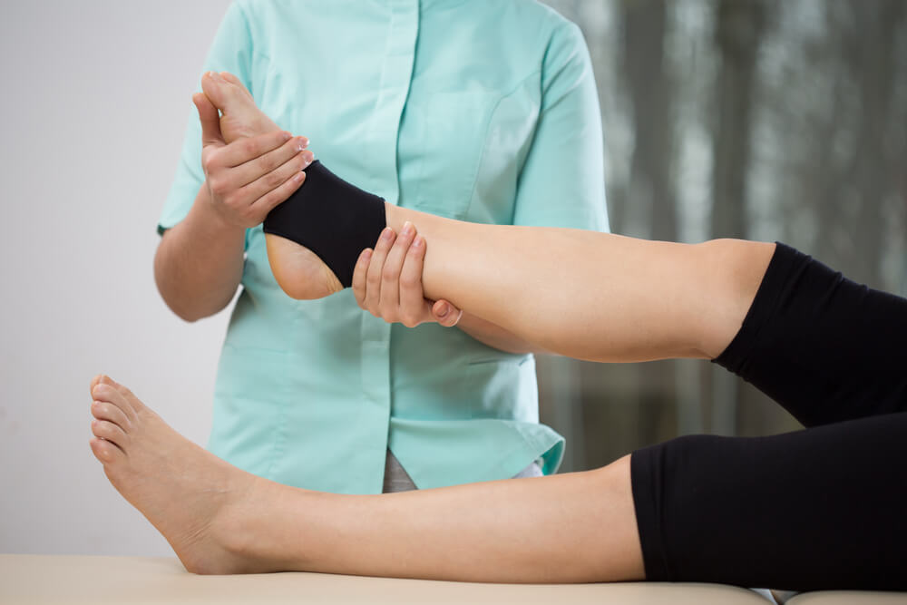 There Is No Simple Ankle Sprain » One on One Physical Therapy