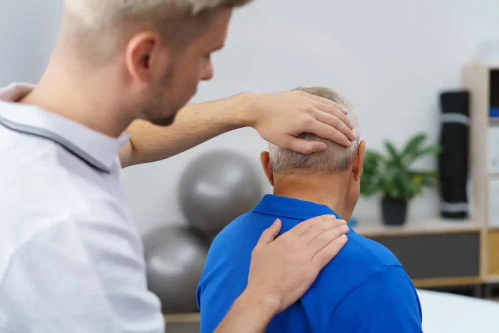 What are the causes of neck pain? shutterstock 515526916 what causes neck pain