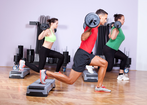 Three tips to get more out of small-group personal training shutterstock 117093346 small-group personal training