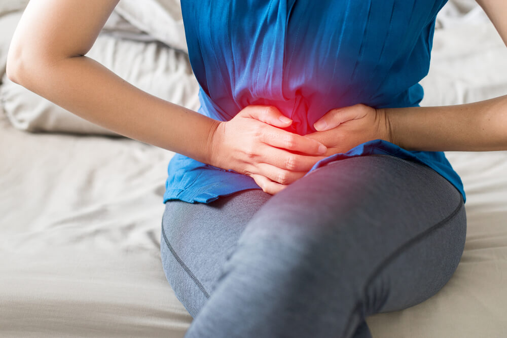 What Can Cause Pain In Pelvic Area