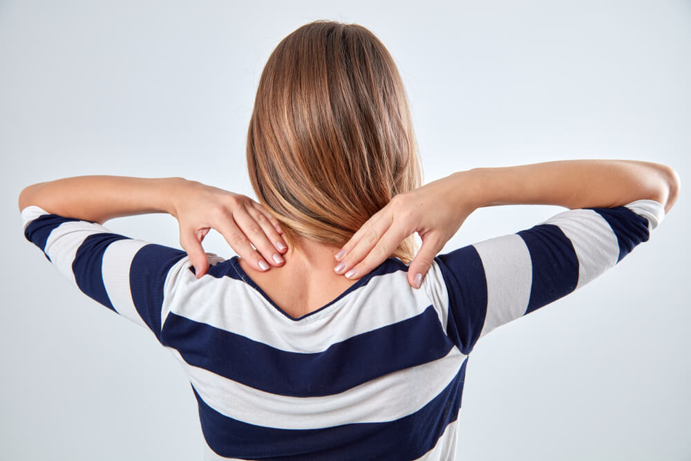 Three issues that cause upper back pain while breathing shutterstock 1229844610 upper back pain when breathing