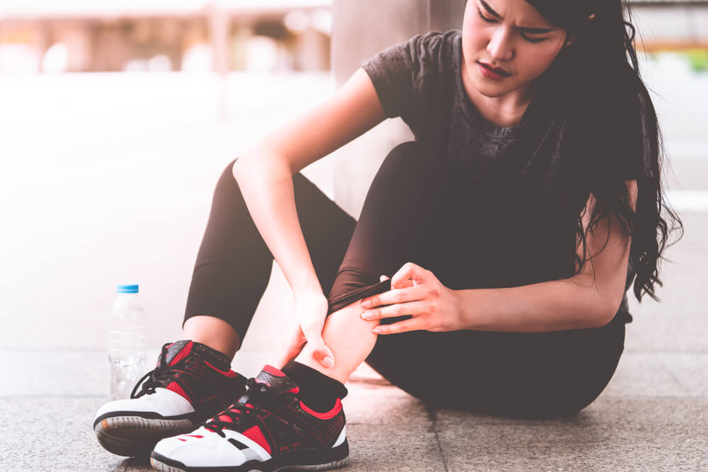 How long can it take for your ankle sprain to heal? shutterstock 1301946526 how long does ankle sprain healing take?