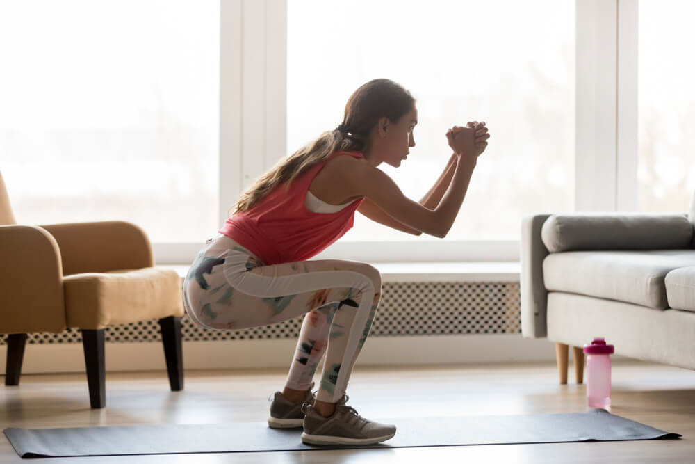 Three exercises to avoid with knee arthritis in Saint Peters, MO shutterstock 1390214042 Three exercises to avoid with knee arthritis in Saint Peters, MO