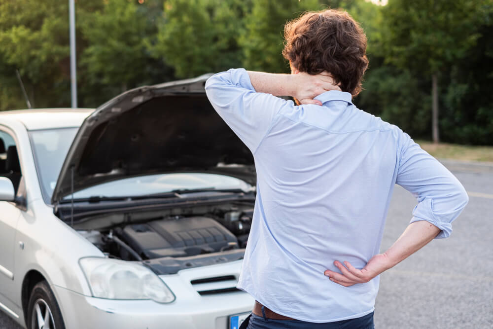 What to do after you’ve been injured in a car accident in El Paso, TX shutterstock 1469234060 auto accident injury