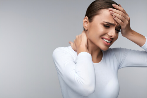 Two muscle groups that cause headaches on top of the head shutterstock 545709862 treating headaches on top of the head