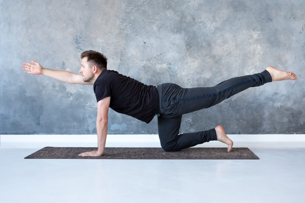 Two exercises to help back pain after a car accident shutterstock 1433688317 Two exercises to help back pain after a car accident