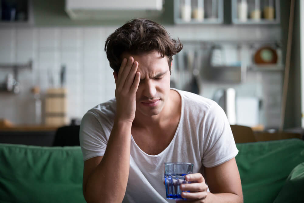 Why you may need to see a physical therapist in Harmony, PA, for migraine treatment shutterstock 1095874334 migraine treatment