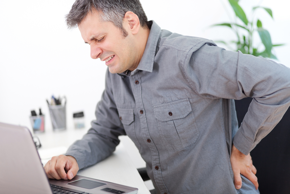 Five triggers that cause sciatica to flare up shutterstock 300695483 sciatica triggers