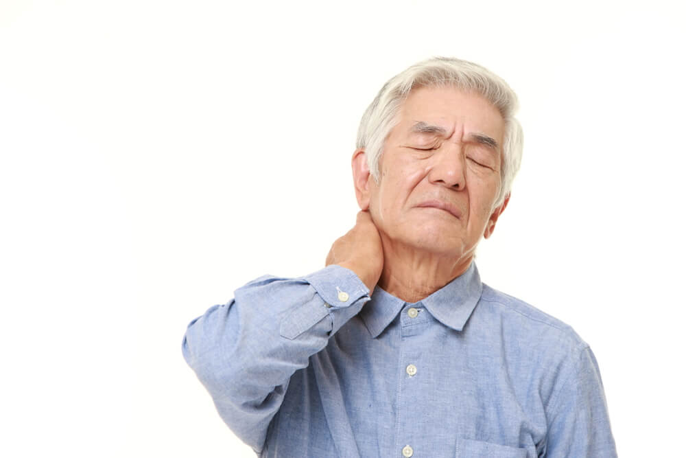 What are the long-term effects of a herniated disc in the neck? shutterstock 434586388 herniated disc in neck