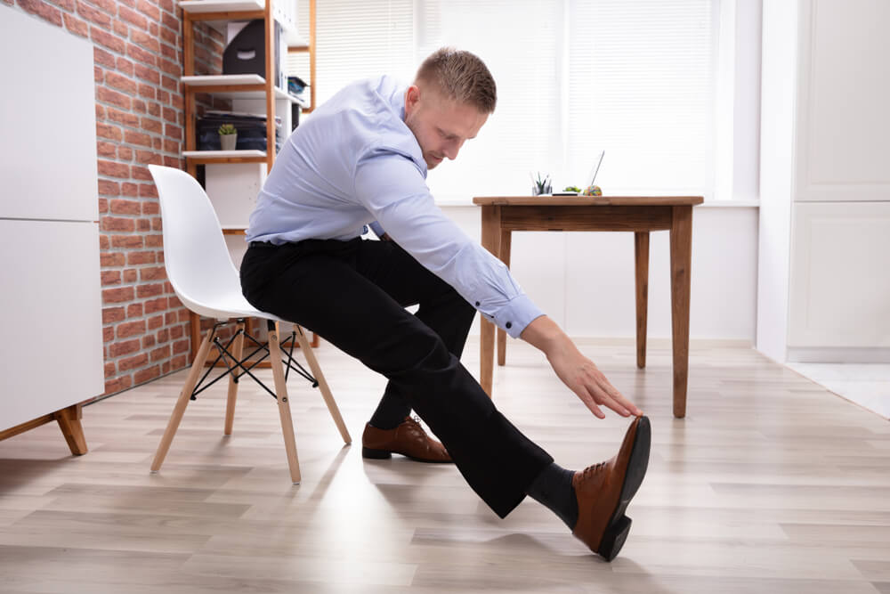 Lower Back Pain When Sitting