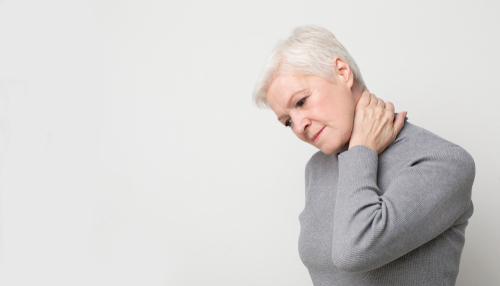 How long does a stiff neck last? shutterstock 1483863482 how long does a stiff neck last?