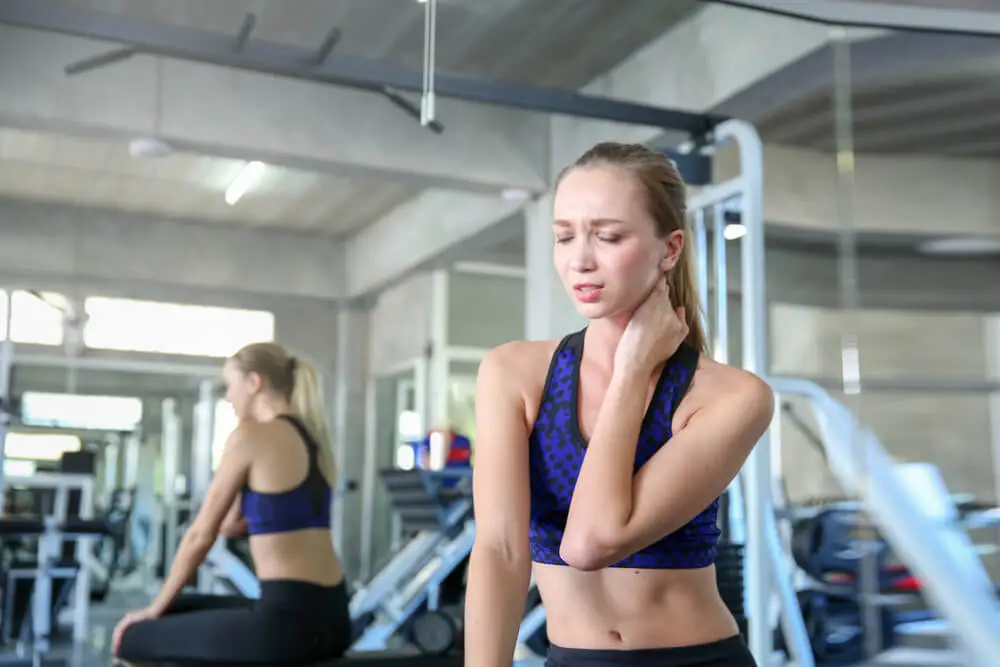 Have neck arthritis? Avoid these three exercises shutterstock 1404734147 Have neck arthritis? Avoid these three exercises