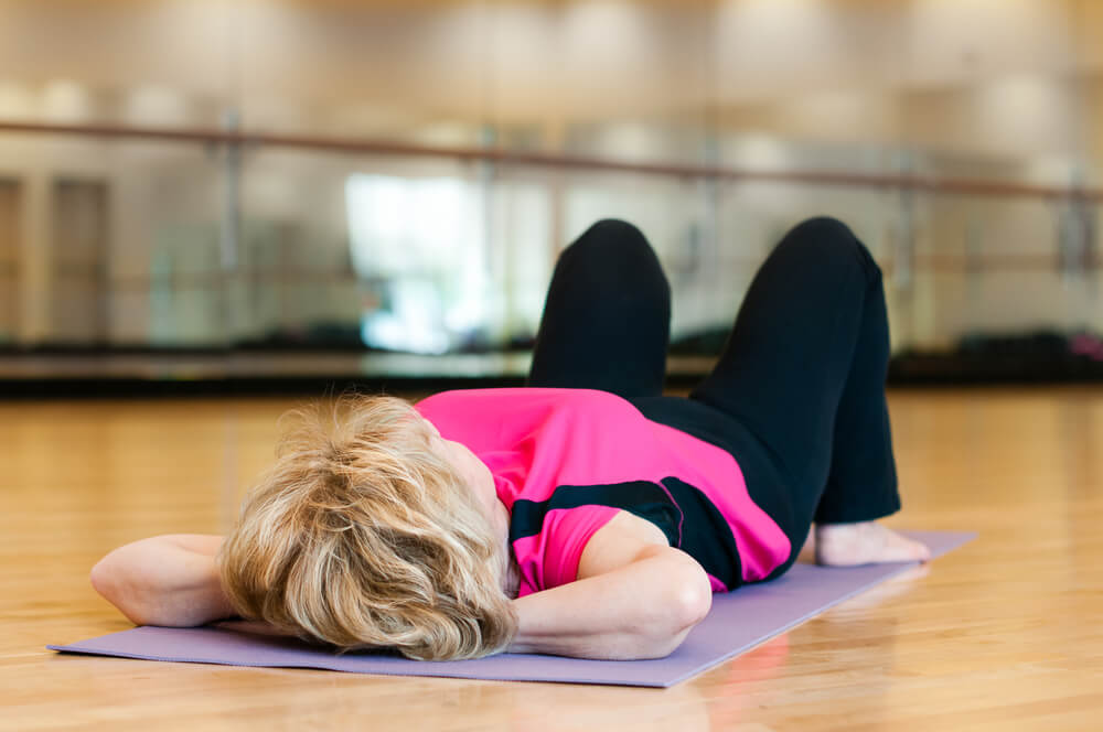 Which exercises work best for elderly spinal stenosis patients? shutterstock 265183040 spinal stenosis exercises for elderly