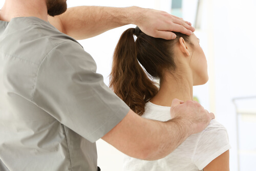how to get rid of a kink in your neck