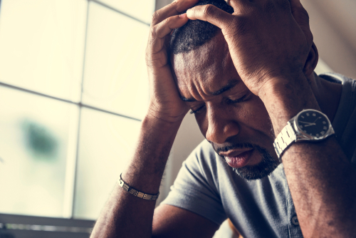 What to do when you're suffering from constant headaches every day shutterstock 1061395643 constant headaches every day