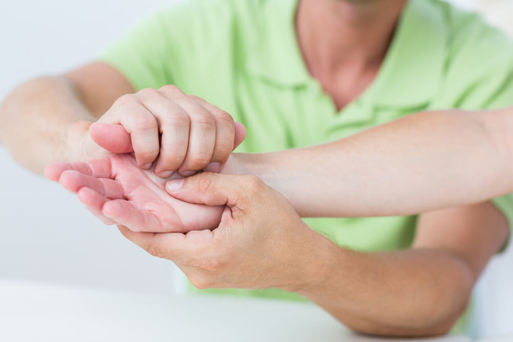 arthritis pain physical therapy