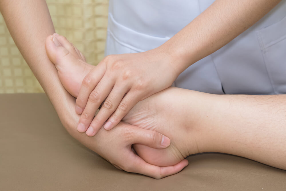 Improving your recovery with physical therapy after ankle surgery shutterstock 320815898 physical therapy after ankle surgery