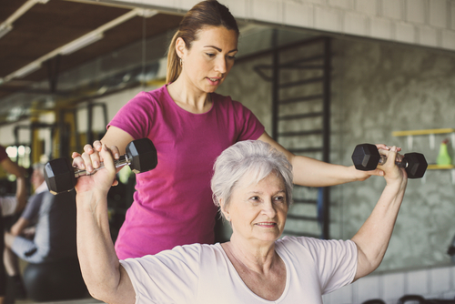Five reasons you should find a personal trainer in your area shutterstock 643134019 Five reasons you should find a personal trainer in your area