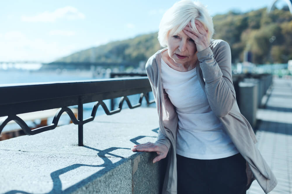What's the top reason people seek vestibular physical therapy? shutterstock 1051134668 What’s the top reason people seek vestibular physical therapy?