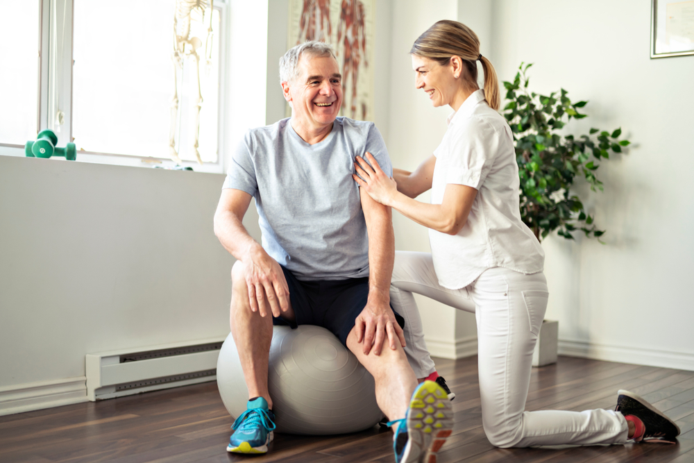 Five conditions that vestibular physical therapy can treat shutterstock 1293680473 1 Five conditions that vestibular physical therapy can treat