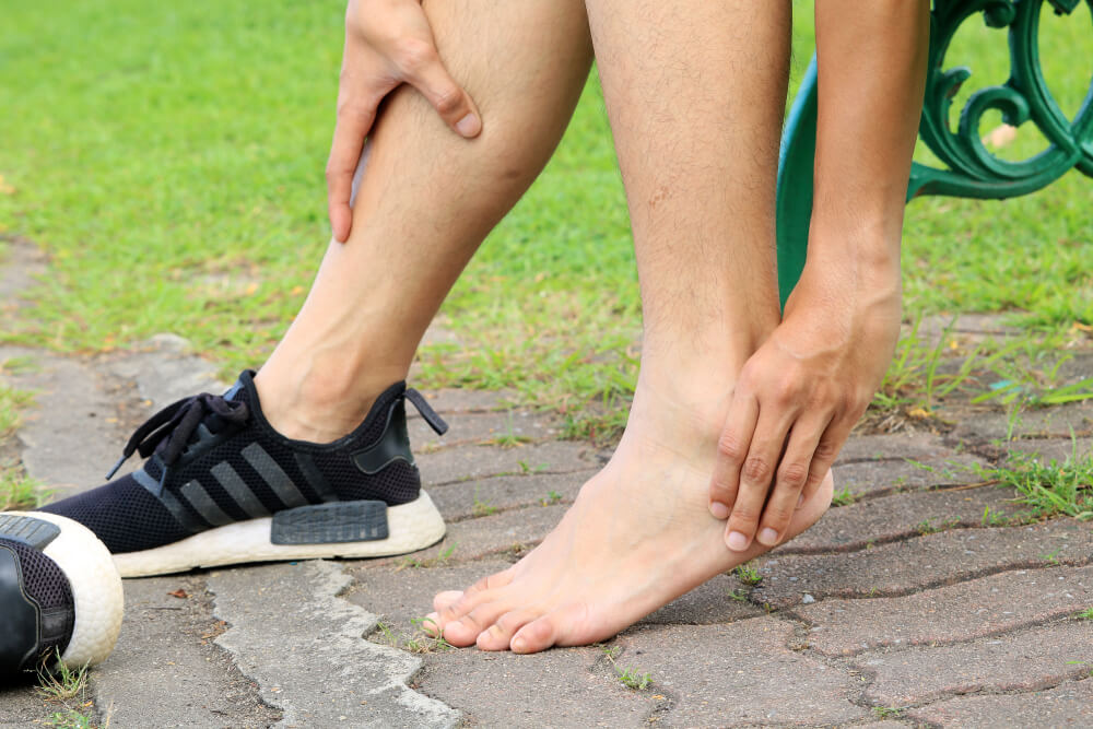 Physical Therapy for Ankle Pain in Jacksonville, NC
