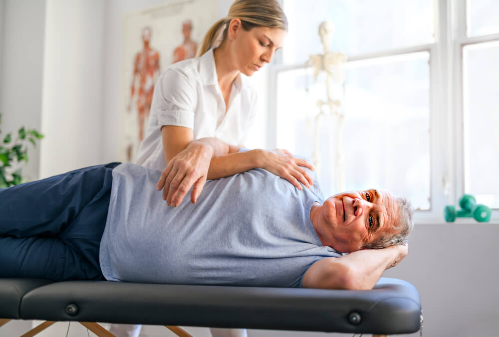 When should I start physical therapy after rotator cuff surgery? shutterstock 1960034350 When should I start physical therapy after rotator cuff surgery?