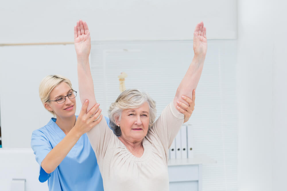 Physical Therapy Exercises After Rotator Cuff Surgery