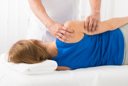 How painful is physical therapy after rotator cuff surgery? shutterstock 431253016 How painful is physical therapy after rotator cuff surgery?