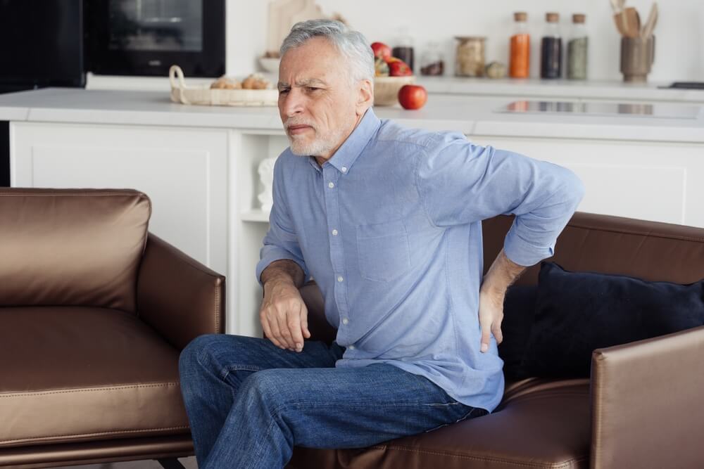 Is chronic pain officially considered to be a disability? shutterstock 2173589199 Is chronic pain officially considered to be a disability?