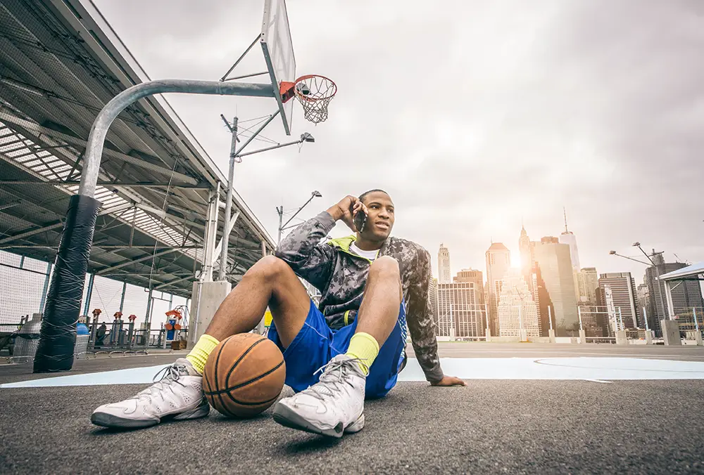 3 tips for recovering from a basketball foot injury basketball player 2021 09 04 12 19 01 utc 3 tips for recovering from a basketball foot injury foot pain